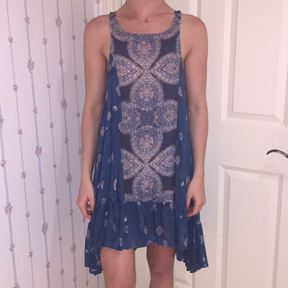Free People Dress Size Small